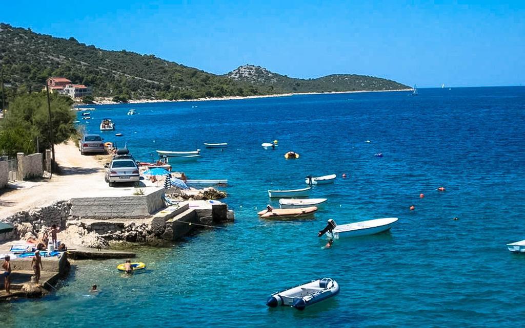 Casa Del Capitano Ražanj Exterior foto