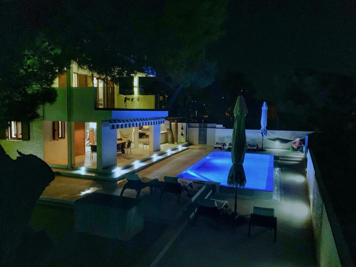 Casa Del Capitano Ražanj Exterior foto
