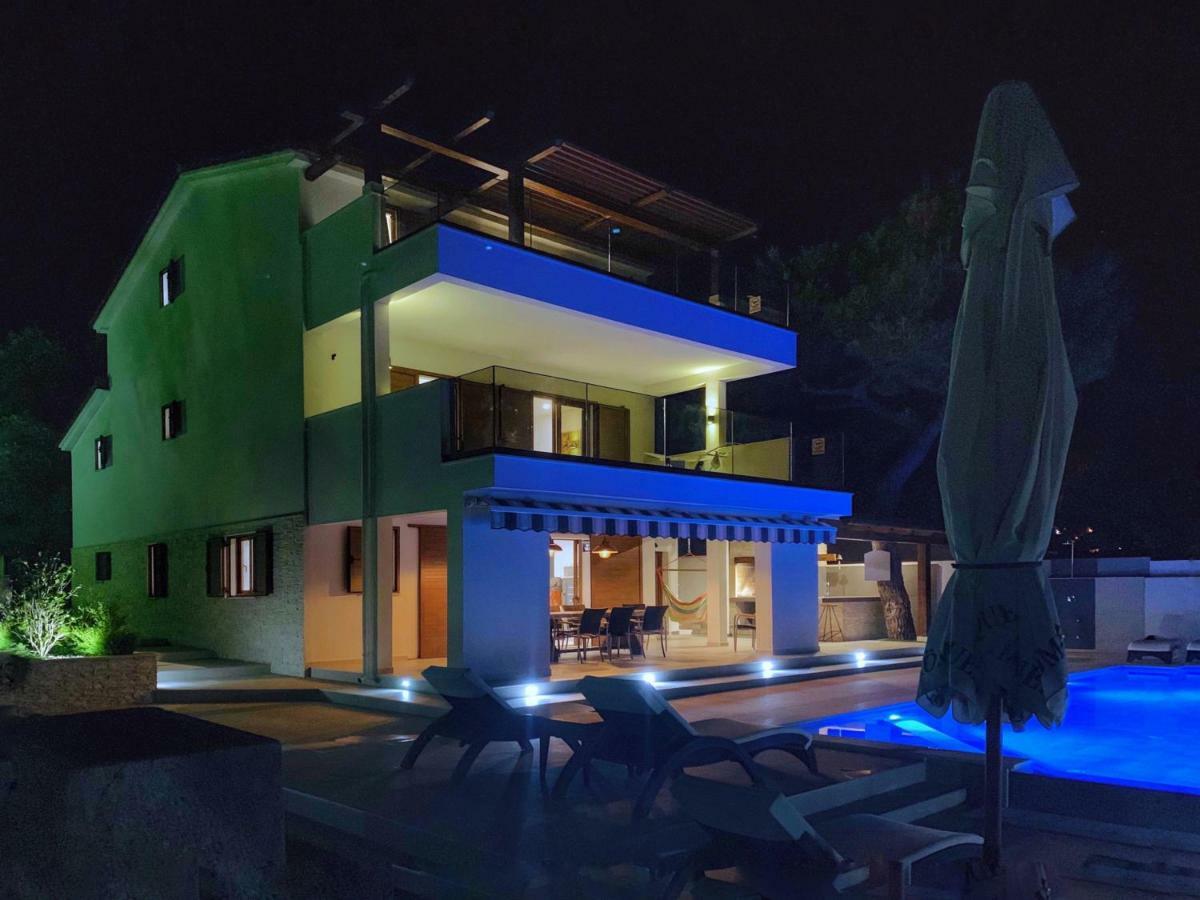 Casa Del Capitano Ražanj Exterior foto